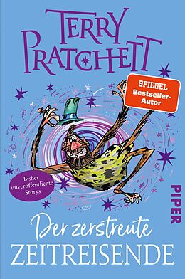 E-Book (epub) Der zerstreute Zeitreisende von Terry Pratchett