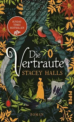 E-Book (epub) Die Vertraute von Stacey Halls