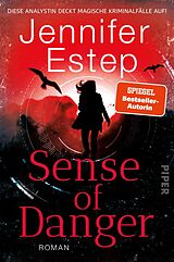 E-Book (epub) Sense of Danger von Jennifer Estep