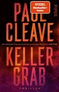 E-Book (epub) Kellergrab von Paul Cleave