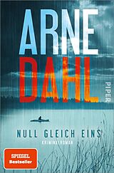 E-Book (epub) Null gleich eins von Arne Dahl