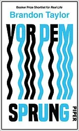 E-Book (epub) Vor dem Sprung von Brandon Taylor