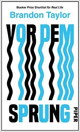E-Book (epub) Vor dem Sprung von Brandon Taylor
