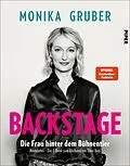 E-Book (epub) Backstage von Monika Gruber
