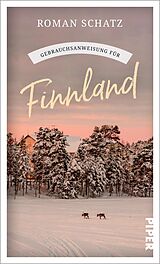 E-Book (epub) Gebrauchsanweisung für Finnland von Roman Schatz
