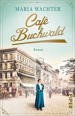 E-Book (epub) Café Buchwald von Maria Wachter