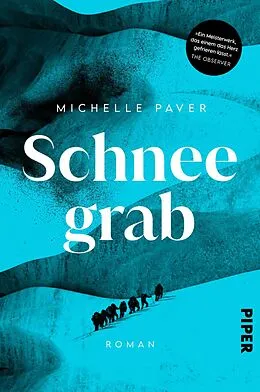 E-Book (epub) Schneegrab von Michelle Paver