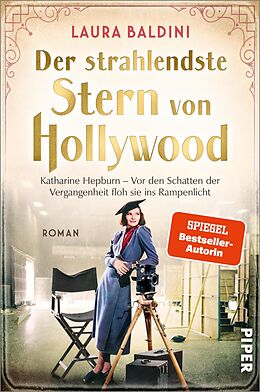 E-Book (epub) Der strahlendste Stern von Hollywood von Laura Baldini