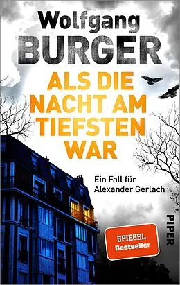 E-Book (epub) Als die Nacht am tiefsten war von Wolfgang Burger