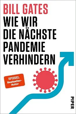 E-Book (epub) Wie wir die nächste Pandemie verhindern von Bill Gates