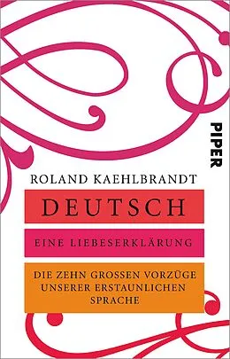 E-Book (epub) Deutsch - Eine Liebeserklärung von Roland Kaehlbrandt