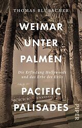 E-Book (epub) Weimar unter Palmen - Pacific Palisades von Thomas Blubacher