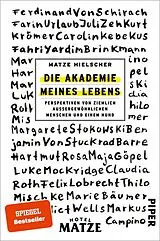 E-Book (epub) Die Akademie meines Lebens von Matze Hielscher