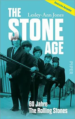 E-Book (epub) The Stone Age von Lesley-Ann Jones