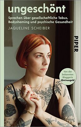 E-Book (epub) ungeschönt von Jaqueline Scheiber