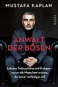 E-Book (epub) Anwalt der Bösen von Mustafa Kaplan
