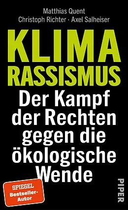 E-Book (epub) Klimarassismus von Matthias Quent, Christoph Richter, Axel Salheiser