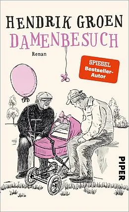 E-Book (epub) Damenbesuch von Hendrik Groen