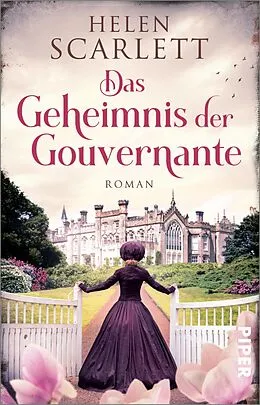 E-Book (epub) Das Geheimnis der Gouvernante von Helen Scarlett