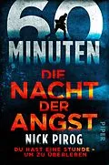 E-Book (epub) 60 Minuten - Die Nacht der Angst von Nick Pirog