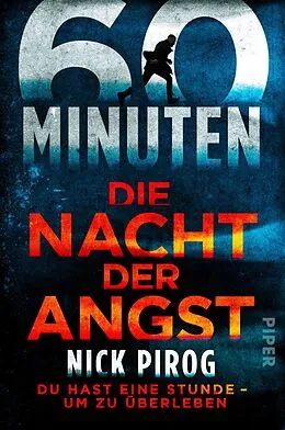 E-Book (epub) 60 Minuten - Die Nacht der Angst von Nick Pirog