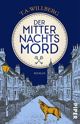E-Book (epub) Der Mitternachtsmord von T. A. Willberg