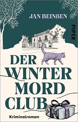 E-Book (epub) Der Wintermordclub von Jan Beinßen