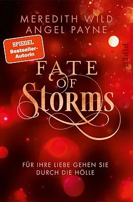 E-Book (epub) Fate of Storms von Meredith Wild, Angel Payne