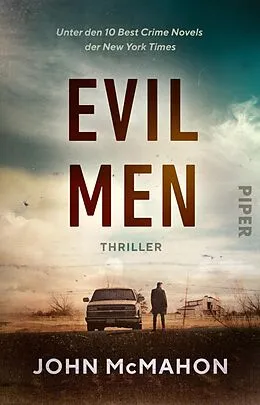 E-Book (epub) Evil Men von John McMahon