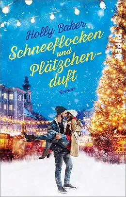 E-Book (epub) Schneeflocken und Plätzchenduft von Holly Baker