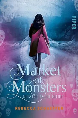 E-Book (epub) Market of Monsters von Rebecca Schaeffer