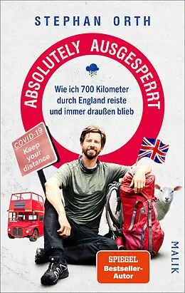 E-Book (epub) Absolutely ausgesperrt von Stephan Orth