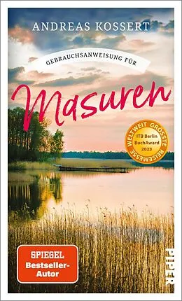 E-Book (epub) Gebrauchsanweisung für Masuren von Andreas Kossert
