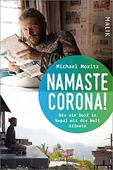 E-Book (epub) Namaste Corona! von Michael Moritz