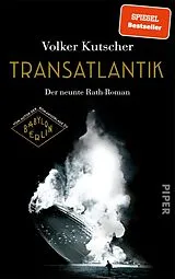 E-Book (epub) Transatlantik von Volker Kutscher