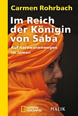 E-Book (epub) Im Reich der Königin von Saba von Carmen Rohrbach