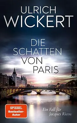 E-Book (epub) Die Schatten von Paris von Ulrich Wickert