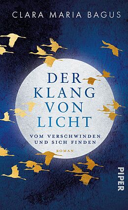 E-Book (epub) Der Klang von Licht von Clara Maria Bagus