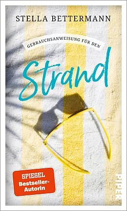 E-Book (epub) Gebrauchsanweisung für den Strand von Stella Bettermann