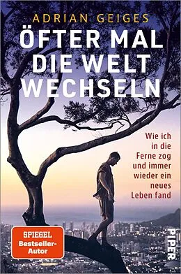 E-Book (epub) Öfter mal die Welt wechseln von Adrian Geiges