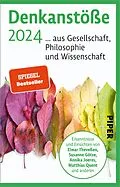 E-Book (epub) Denkanstöße 2024 von Isabella Nelte