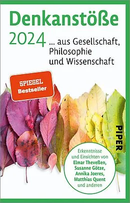 E-Book (epub) Denkanstöße 2024 von Isabella Nelte