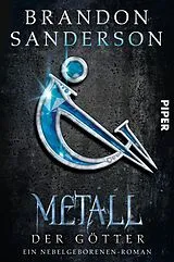 E-Book (epub) Metall der Götter von Brandon Sanderson