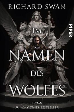 E-Book (epub) Im Namen des Wolfes von Richard Swan