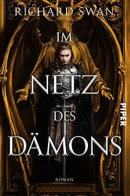 E-Book (epub) Im Netz des Dämons von Richard Swan
