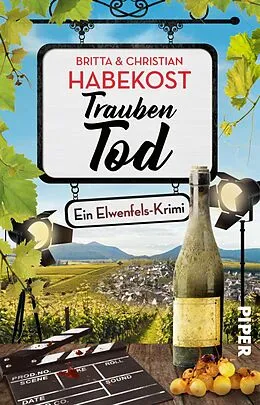 E-Book (epub) Traubentod von Britta Habekost, Christian Habekost