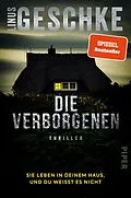 E-Book (epub) Die Verborgenen von Linus Geschke