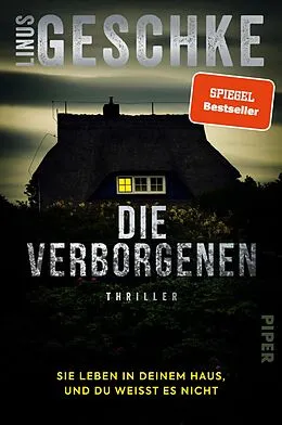 E-Book (epub) Die Verborgenen von Linus Geschke