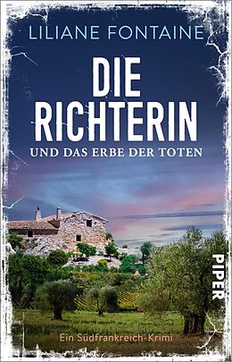 E-Book (epub) Die Richterin und das Erbe der Toten von Liliane Fontaine