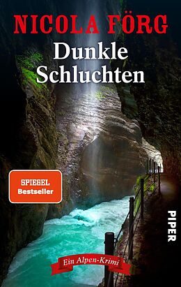 E-Book (epub) Dunkle Schluchten von Nicola Förg